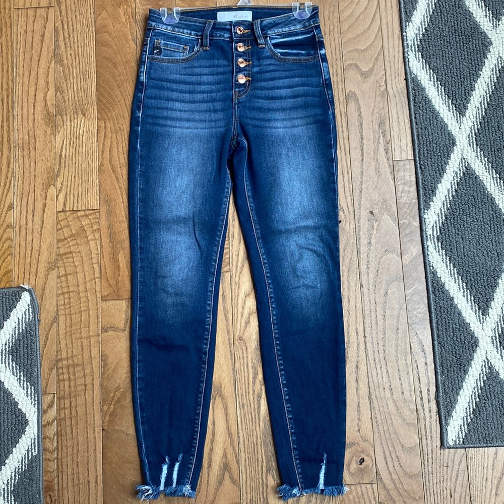 Kancan skinny jeans